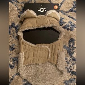 UGG Sherpa pet jacket